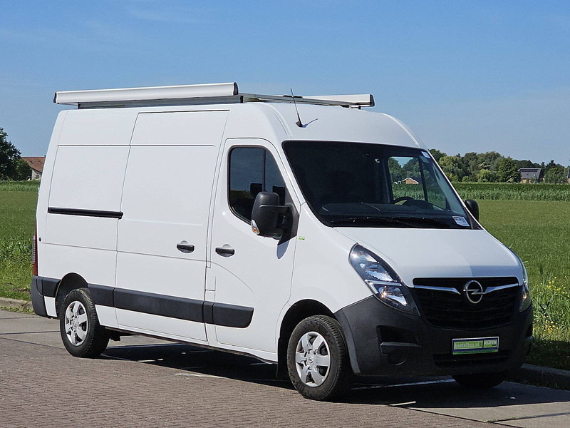 Opel Movano 2.3 CDTI 135 BITURBO L2 - Furgón: foto 5 Opel Movano 2.3 CDTI 135 BITURBO L2 - Furgón: foto 5