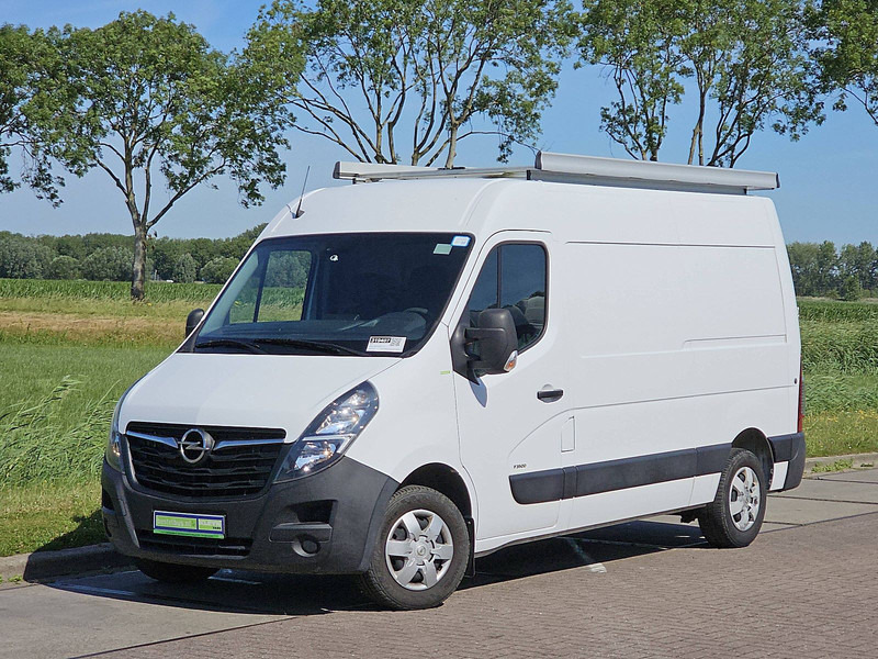 Opel Movano 2.3 CDTI 135 BITURBO L2 - Furgón: foto 2 Opel Movano 2.3 CDTI 135 BITURBO L2 - Furgón: foto 2