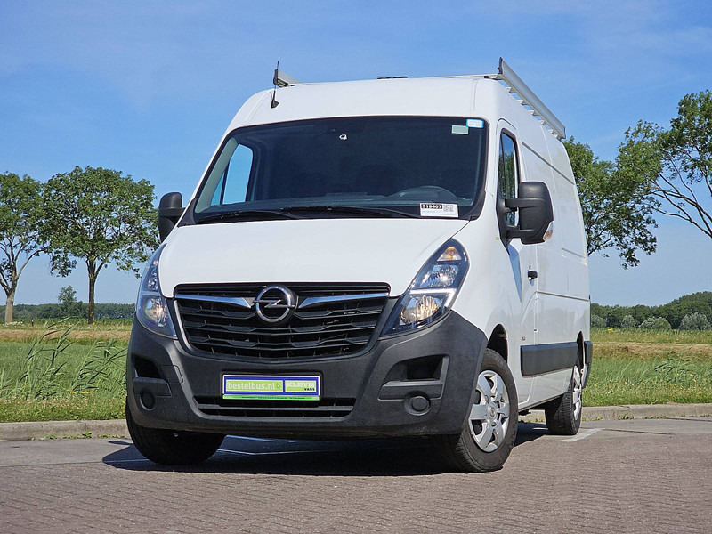 Opel Movano 2.3 CDTI 135 BITURBO L2 - Furgón: foto 1 Opel Movano 2.3 CDTI 135 BITURBO L2 - Furgón: foto 1