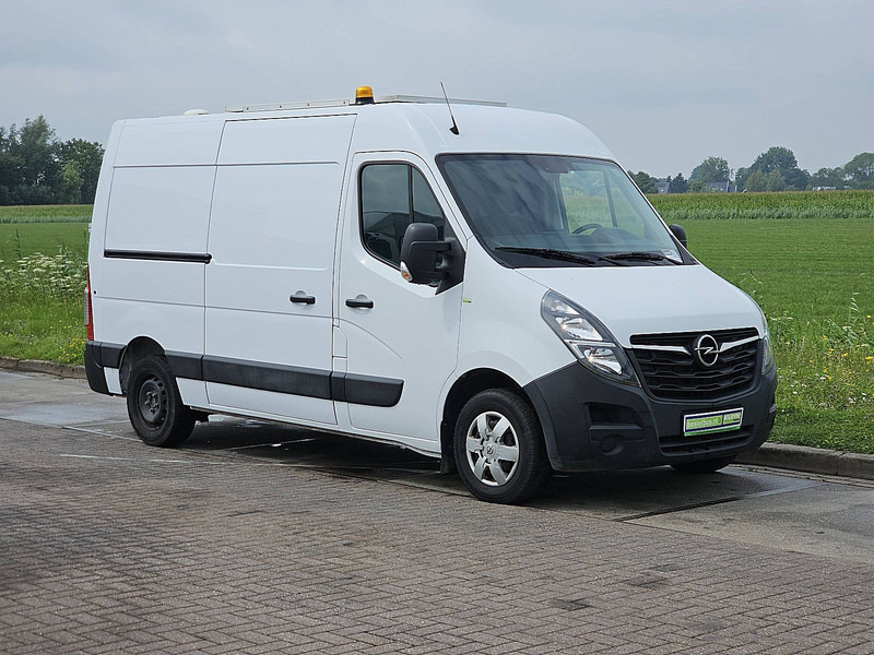 Opel Movano 2.3 CDTI 135 L2H2 - Furgón: foto 5 Opel Movano 2.3 CDTI 135 L2H2 - Furgón: foto 5