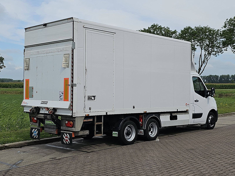 Opel Movano 2.3 CLICKSTAR EURO6 - Furgoneta caja cerrada: foto 3 Opel Movano 2.3 CLICKSTAR EURO6 - Furgoneta caja cerrada: foto 3