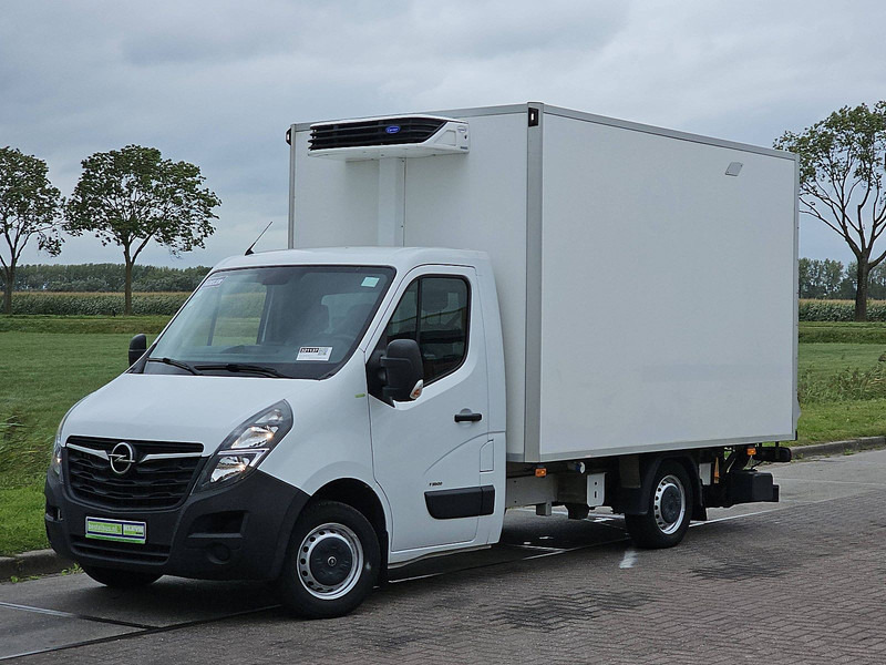 Opel Movano 2.3 Koelwagen Laadklep! - Furgoneta frigorifica: foto 2 Opel Movano 2.3 Koelwagen Laadklep! - Furgoneta frigorifica: foto 2