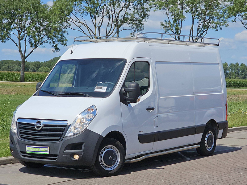 Opel Movano 2.3 L2H2 Imperiaal Navi! - Furgón: foto 2 Opel Movano 2.3 L2H2 Imperiaal Navi! - Furgón: foto 2