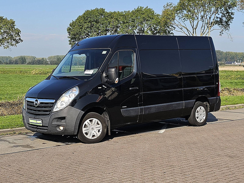Opel Movano 2.3 - Furgón: foto 2 Opel Movano 2.3 - Furgón: foto 2
