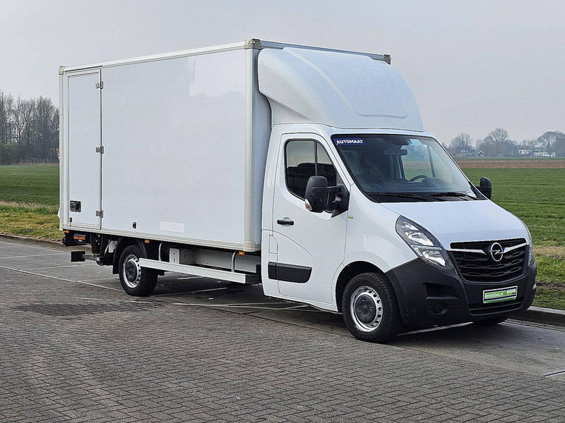 Opel Movano 2.3 ac EURO6 - Furgoneta caja cerrada: foto 5 Opel Movano 2.3 ac EURO6 - Furgoneta caja cerrada: foto 5