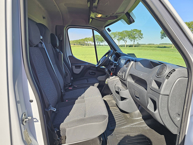 Furgoneta caja cerrada Opel Movano 2.3 dubbellucht EURO6: foto 7