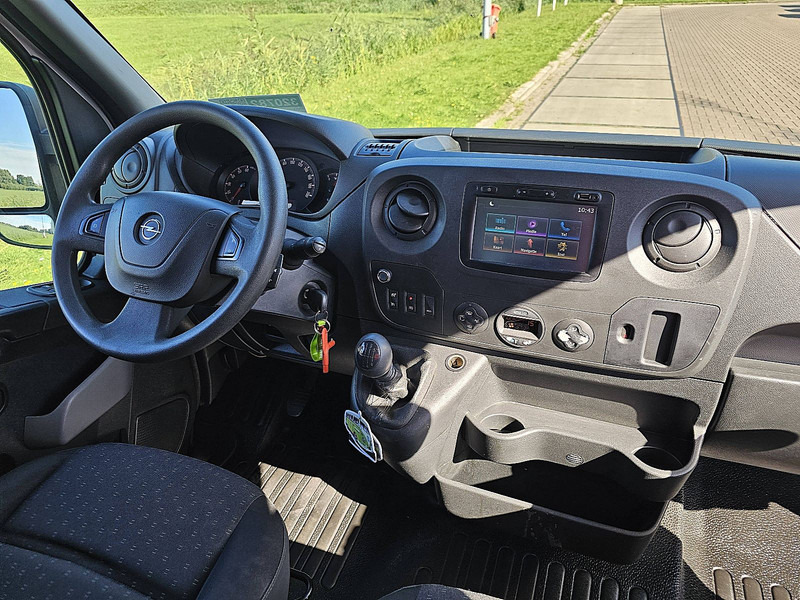 Furgoneta caja cerrada Opel Movano 2.3 dubbellucht EURO6: foto 8