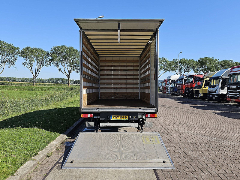 Furgoneta caja cerrada Opel Movano 2.3 dubbellucht EURO6: foto 11