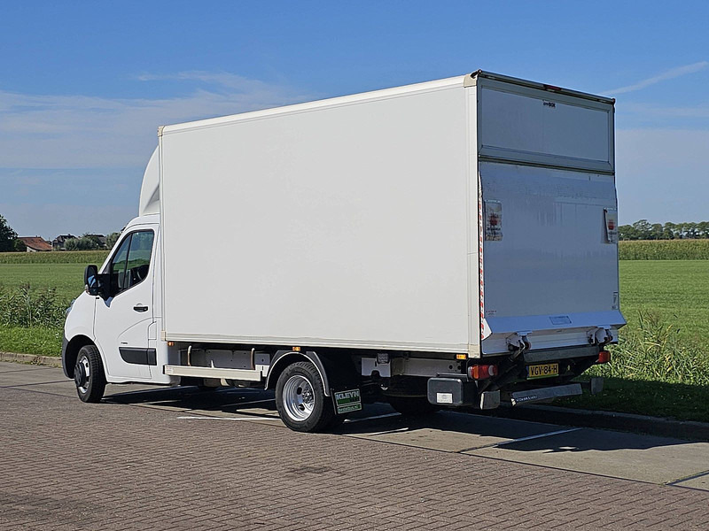 Furgoneta caja cerrada Opel Movano 2.3 dubbellucht EURO6: foto 6