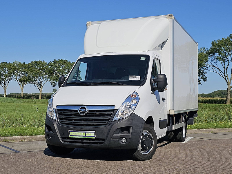 Opel Movano 2.3 dubbellucht EURO6 - Furgoneta caja cerrada: foto 1 Opel Movano 2.3 dubbellucht EURO6 - Furgoneta caja cerrada: foto 1