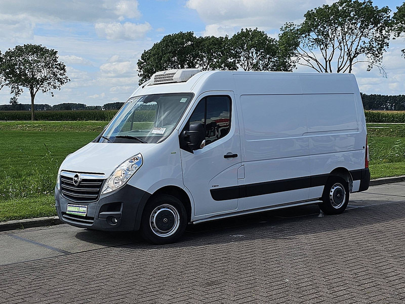 Opel Movano 2.3 koelwagen - Furgoneta frigorifica: foto 2 Opel Movano 2.3 koelwagen - Furgoneta frigorifica: foto 2