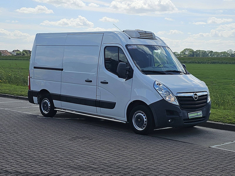 Opel Movano 2.3 koelwagen - Furgoneta frigorifica: foto 5 Opel Movano 2.3 koelwagen - Furgoneta frigorifica: foto 5