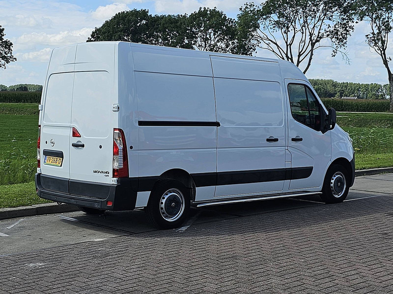 Opel Movano 2.3 koelwagen - Furgoneta frigorifica: foto 3 Opel Movano 2.3 koelwagen - Furgoneta frigorifica: foto 3