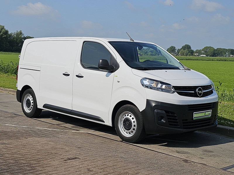 Opel Vivaro 1.5 L2 Navi Euro6 NAP AC - Furgoneta pequeña: foto 5 Opel Vivaro 1.5 L2 Navi Euro6 NAP AC - Furgoneta pequeña: foto 5