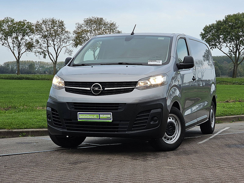 Opel Vivaro 1.5 L2H1 3-Zits Euro6 AC - Furgoneta pequeña: foto 1 Opel Vivaro 1.5 L2H1 3-Zits Euro6 AC - Furgoneta pequeña: foto 1
