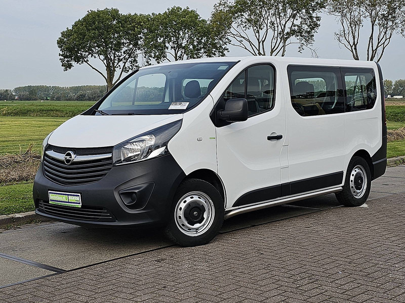 Opel Vivaro 1.6 L1 Combi 9p Airco - Minibús, Furgoneta de pasajeros: foto 2 Opel Vivaro 1.6 L1 Combi 9p Airco - Minibús, Furgoneta de pasajeros: foto 2