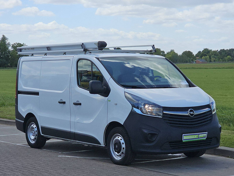 Opel Vivaro 1.6 L1H1 Imperiaal Euro6 - Furgoneta pequeña: foto 5 Opel Vivaro 1.6 L1H1 Imperiaal Euro6 - Furgoneta pequeña: foto 5