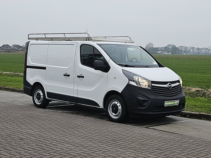 Opel Vivaro 1.6 L1H1 Navi Imperiaal! - Furgoneta pequeña: foto 5 Opel Vivaro 1.6 L1H1 Navi Imperiaal! - Furgoneta pequeña: foto 5