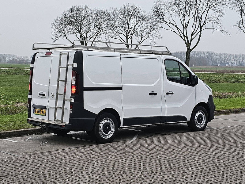 Opel Vivaro 1.6 L1H1 Navi Imperiaal! - Furgoneta pequeña: foto 3 Opel Vivaro 1.6 L1H1 Navi Imperiaal! - Furgoneta pequeña: foto 3