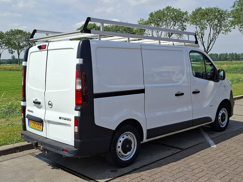Opel Vivaro 1.6 L1H1 Navi NAP Euro6! - Furgoneta pequeña: foto 3 Opel Vivaro 1.6 L1H1 Navi NAP Euro6! - Furgoneta pequeña: foto 3