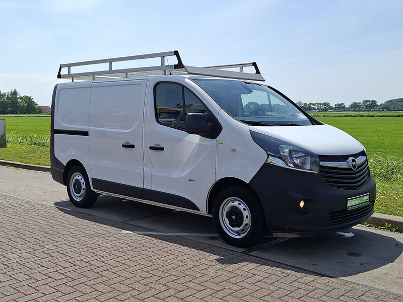 Opel Vivaro 1.6 L1H1 Navi NAP Euro6! - Furgoneta pequeña: foto 5 Opel Vivaro 1.6 L1H1 Navi NAP Euro6! - Furgoneta pequeña: foto 5