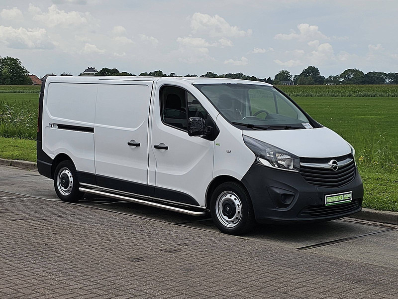 Opel Vivaro 1.6 L2H1 Airco Navi! - Furgoneta pequeña: foto 5 Opel Vivaro 1.6 L2H1 Airco Navi! - Furgoneta pequeña: foto 5