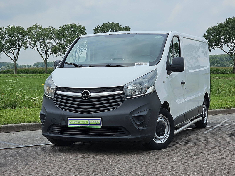 Opel Vivaro 1.6 L2H1 Airco Navi! - Furgoneta pequeña: foto 1 Opel Vivaro 1.6 L2H1 Airco Navi! - Furgoneta pequeña: foto 1