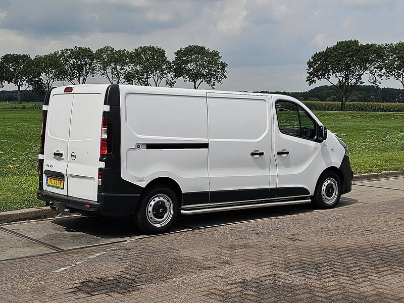 Opel Vivaro 1.6 L2H1 Airco Navi! - Furgoneta pequeña: foto 3 Opel Vivaro 1.6 L2H1 Airco Navi! - Furgoneta pequeña: foto 3