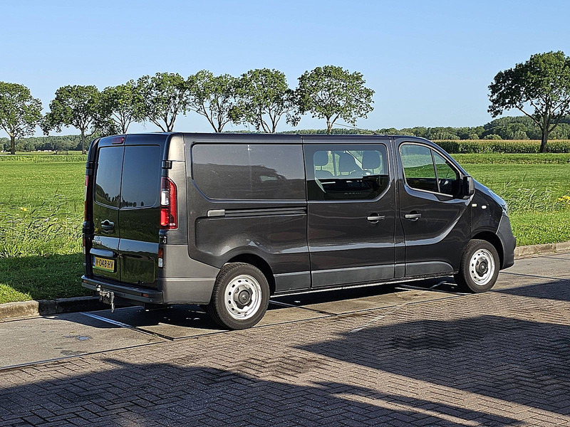 Opel Vivaro 1.6 L2H1 Dubbel Cabine! - Furgoneta pequeña: foto 3 Opel Vivaro 1.6 L2H1 Dubbel Cabine! - Furgoneta pequeña: foto 3