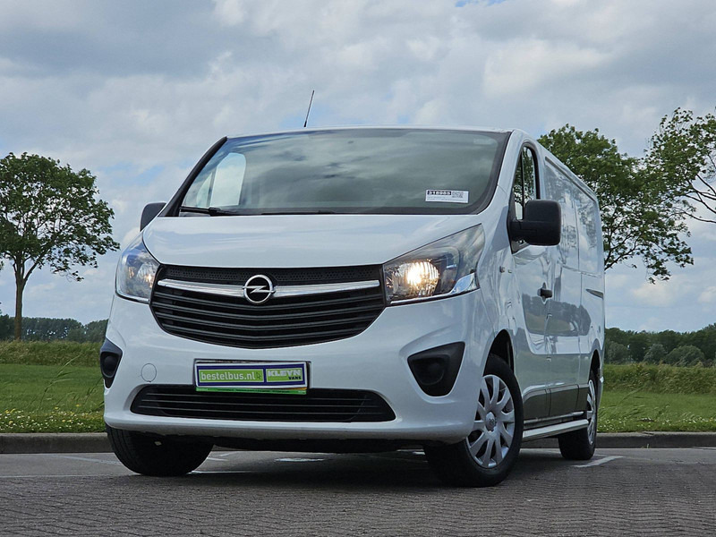 Opel Vivaro 1.6 L2H1 Navi Euro6 AC! - Furgoneta pequeña: foto 1 Opel Vivaro 1.6 L2H1 Navi Euro6 AC! - Furgoneta pequeña: foto 1