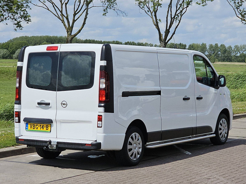 Opel Vivaro 1.6 L2H1 Navi Euro6 AC! - Furgoneta pequeña: foto 3 Opel Vivaro 1.6 L2H1 Navi Euro6 AC! - Furgoneta pequeña: foto 3