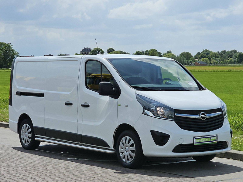 Opel Vivaro 1.6 L2H1 Navi Euro6 AC! - Furgoneta pequeña: foto 5 Opel Vivaro 1.6 L2H1 Navi Euro6 AC! - Furgoneta pequeña: foto 5
