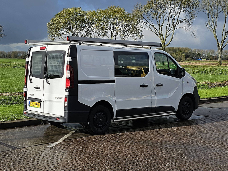 Opel Vivaro 1.6 ac navi - Furgoneta pequeña: foto 3 Opel Vivaro 1.6 ac navi - Furgoneta pequeña: foto 3