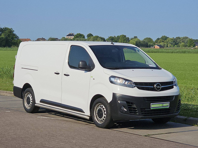 Opel Vivaro 2.0 L3 XL Navi Euro6 NAP - Furgoneta pequeña: foto 5 Opel Vivaro 2.0 L3 XL Navi Euro6 NAP - Furgoneta pequeña: foto 5