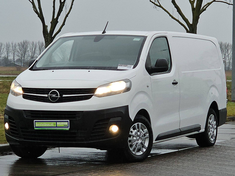 Opel Vivaro 2.0 L3 XL Navi Euro6 NAP - Furgoneta pequeña: foto 2 Opel Vivaro 2.0 L3 XL Navi Euro6 NAP - Furgoneta pequeña: foto 2