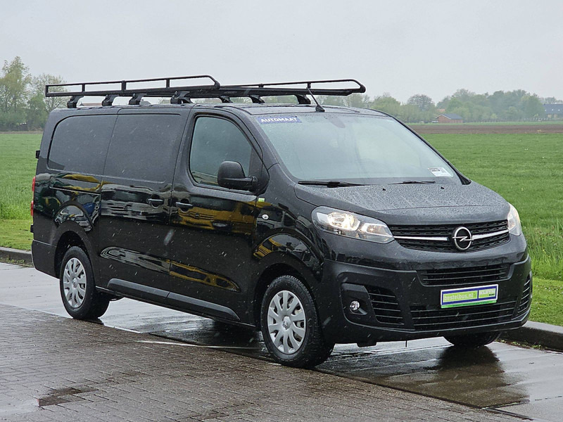 Opel Vivaro 2.0 L3H1 Automaat NAP! - Furgoneta pequeña: foto 5 Opel Vivaro 2.0 L3H1 Automaat NAP! - Furgoneta pequeña: foto 5