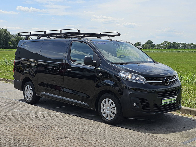 Furgoneta pequeña Opel Vivaro 2.0 L3H1 Navi NAP!: foto 5