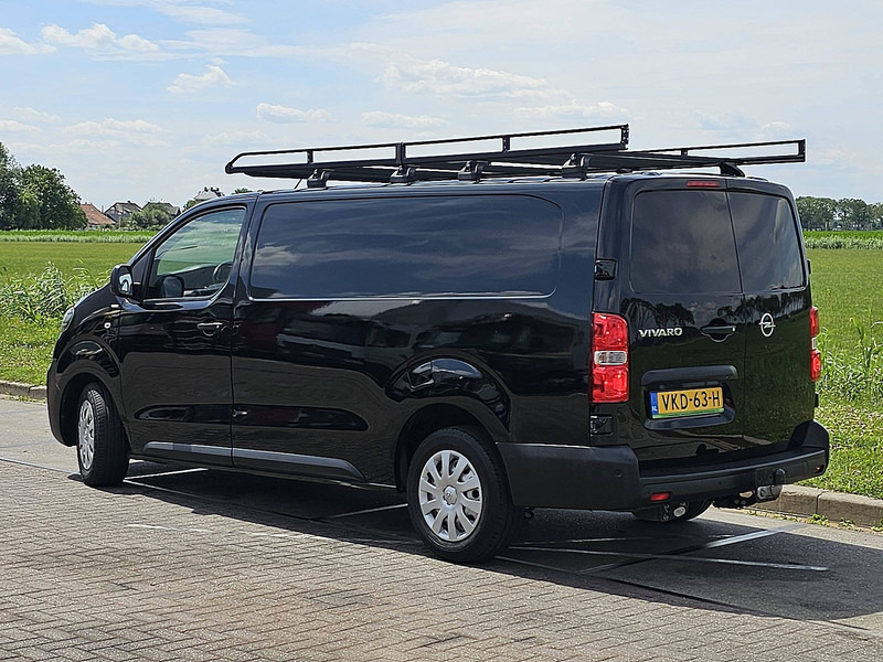 Furgoneta pequeña Opel Vivaro 2.0 L3H1 Navi NAP!: foto 6