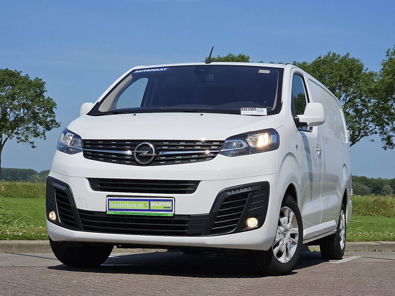 Opel Vivaro 2.0 ac automaat EURO6 - Furgoneta pequeña: foto 1 Opel Vivaro 2.0 ac automaat EURO6 - Furgoneta pequeña: foto 1