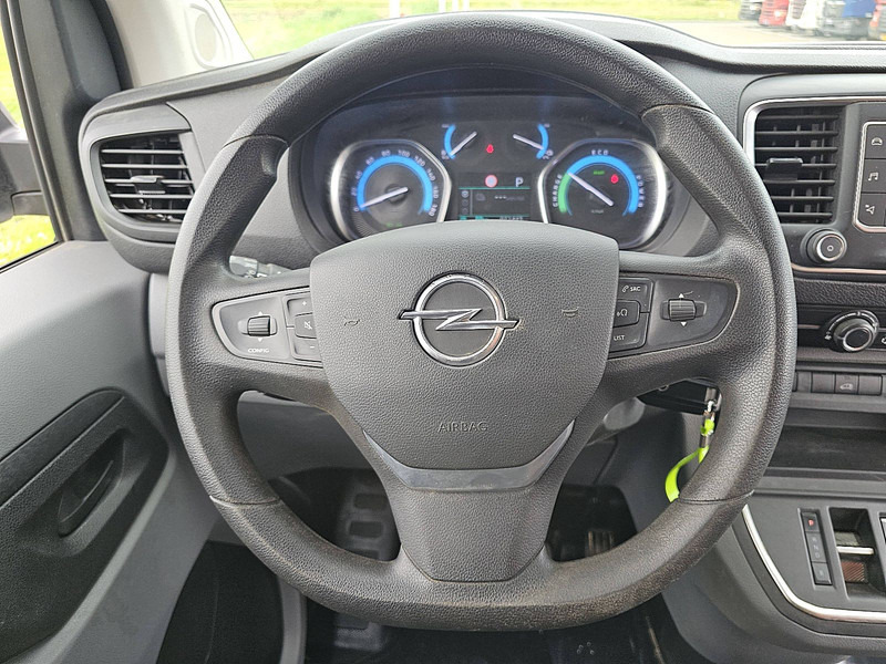 Furgoneta pequeña, Furgoneta eléctrica Opel Vivaro  -E 75 KW AUT. L2: foto 14