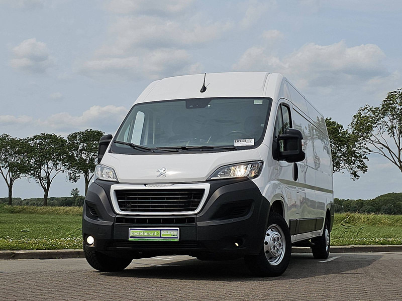 Peugeot Boxer 2.2 BHDI 140 L3H2 - Furgón: foto 1 Peugeot Boxer 2.2 BHDI 140 L3H2 - Furgón: foto 1