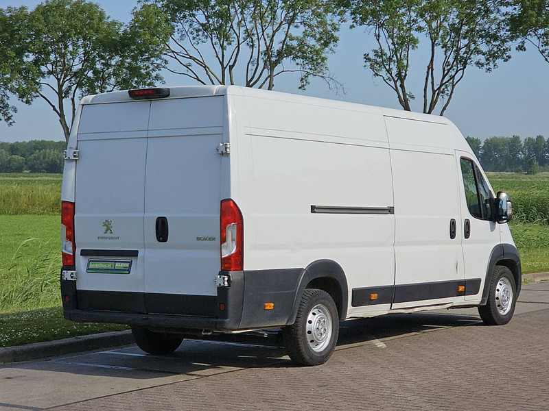 Peugeot Boxer 2.2 BHDI 140 L4H2 - Furgón: foto 3 Peugeot Boxer 2.2 BHDI 140 L4H2 - Furgón: foto 3