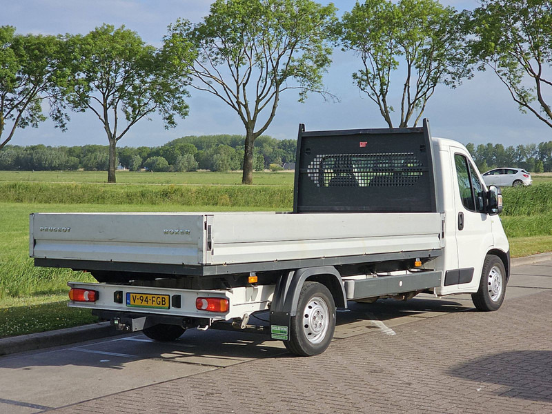 Peugeot Boxer 2.2 HDI L3 Open-Laadbak NAP! - Furgoneta caja abierta: foto 3 Peugeot Boxer 2.2 HDI L3 Open-Laadbak NAP! - Furgoneta caja abierta: foto 3