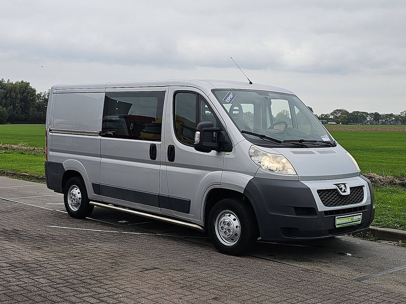 Peugeot Boxer 2.2 L2H1 Dubbel Cabine! - Furgoneta pequeña: foto 5 Peugeot Boxer 2.2 L2H1 Dubbel Cabine! - Furgoneta pequeña: foto 5