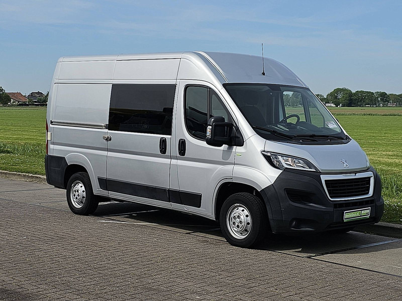 Peugeot Boxer 330 ac EURO6 - Furgoneta pequeña: foto 5 Peugeot Boxer 330 ac EURO6 - Furgoneta pequeña: foto 5