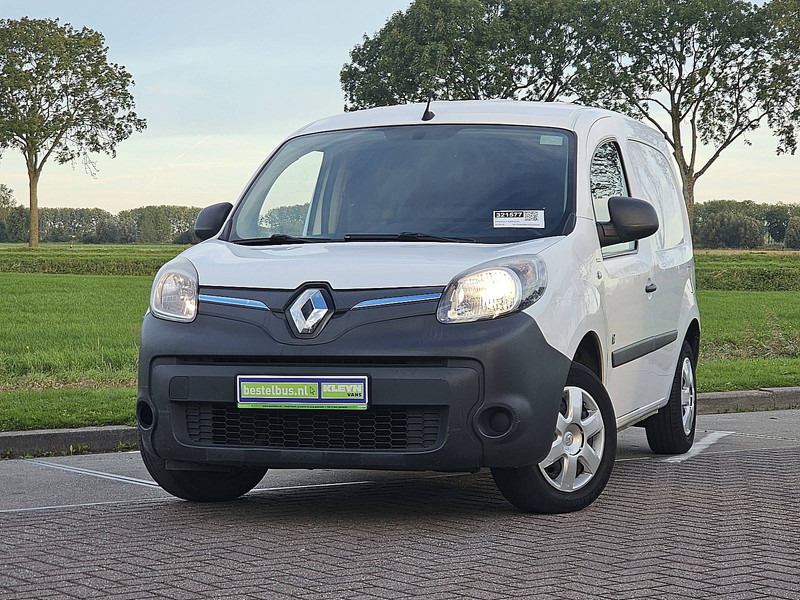 Renault Kangoo Elektrisch Z.E. AC! - Furgoneta caja cerrada, Furgoneta eléctrica: foto 1 Renault Kangoo Elektrisch Z.E. AC! - Furgoneta caja cerrada, Furgoneta eléctrica: foto 1