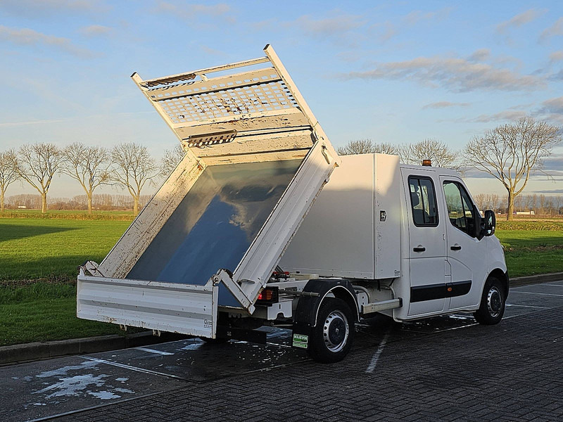 Renault Master 2.3 DCI 145 DC KIPPER - Furgoneta basculante: foto 3 Renault Master 2.3 DCI 145 DC KIPPER - Furgoneta basculante: foto 3