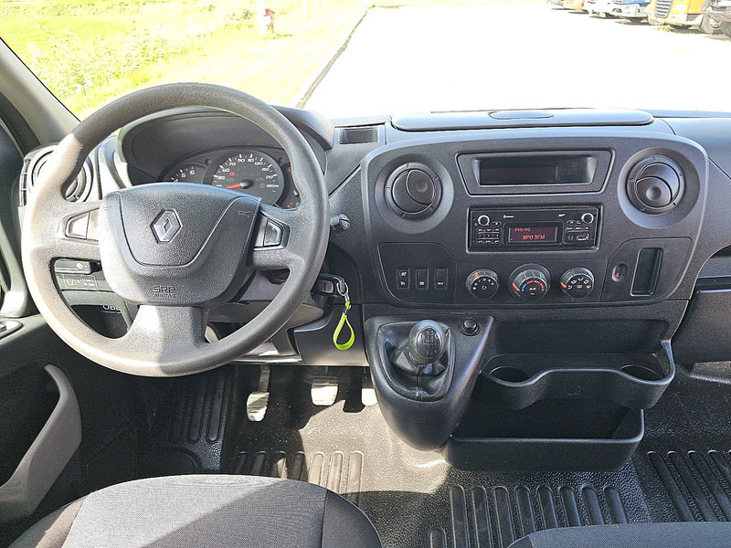 Furgoneta basculante Renault Master 2.3 DCI 145 KIPPER: foto 8