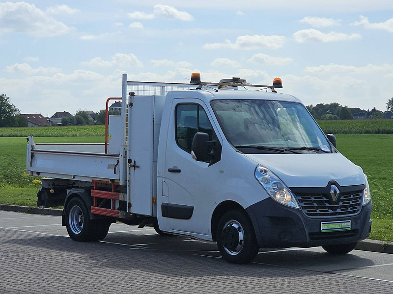 Furgoneta basculante Renault Master 2.3 DCI 145 KIPPER: foto 5