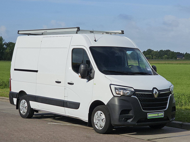 Renault Master 2.3 DCI 150 L2H2 - Furgoneta pequeña: foto 5 Renault Master 2.3 DCI 150 L2H2 - Furgoneta pequeña: foto 5